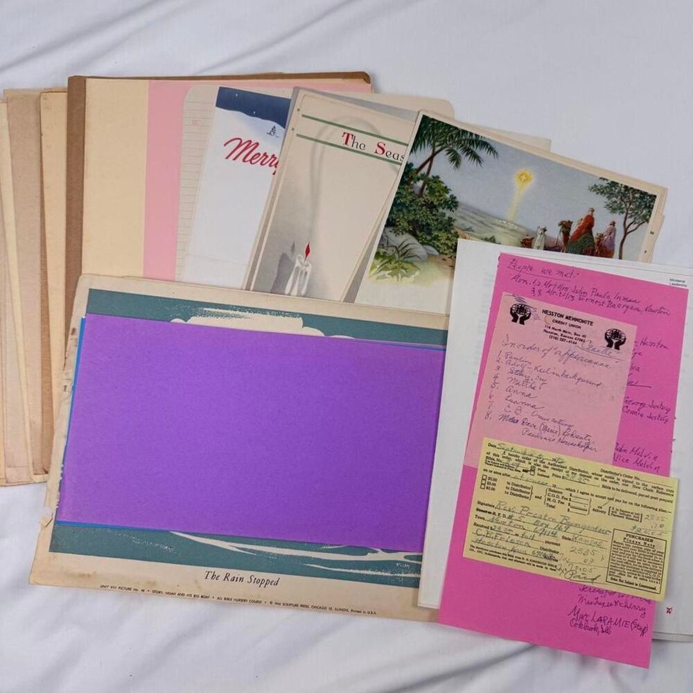 Scrapbooking Junk Journaling Vintage paper